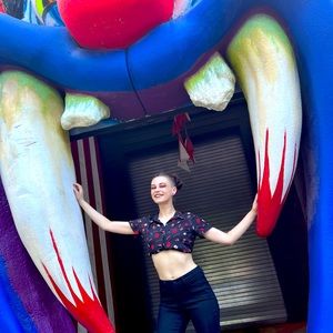 Meet your Posher, Kelsey